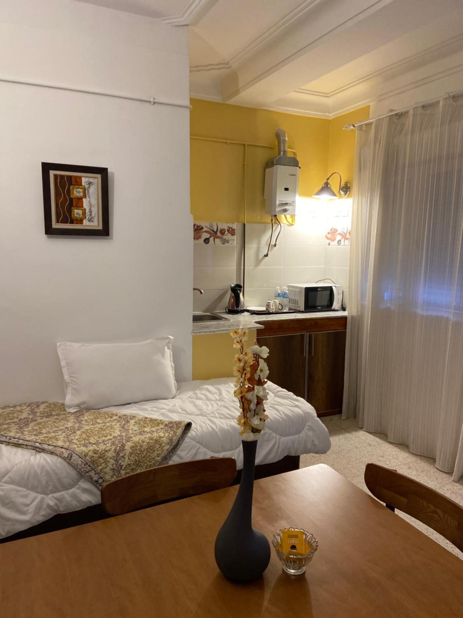 Hostel Apart دار البيضاء المظهر الخارجي الصورة