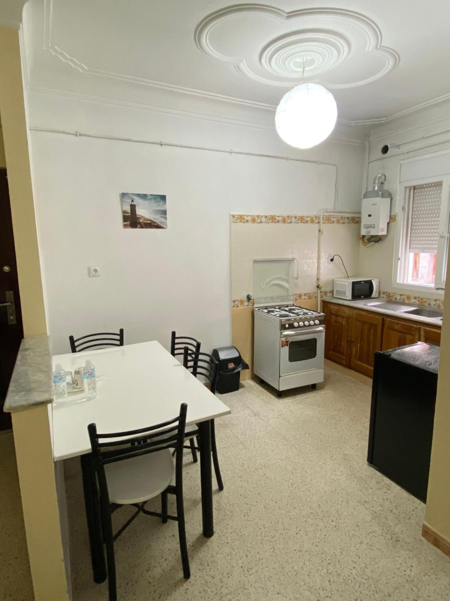 Hostel Apart دار البيضاء المظهر الخارجي الصورة