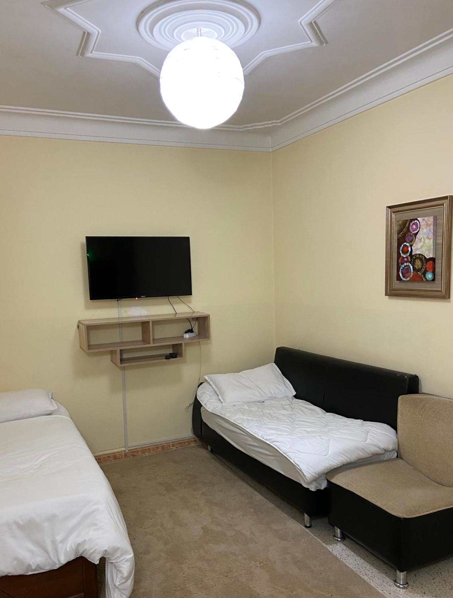 Hostel Apart دار البيضاء المظهر الخارجي الصورة