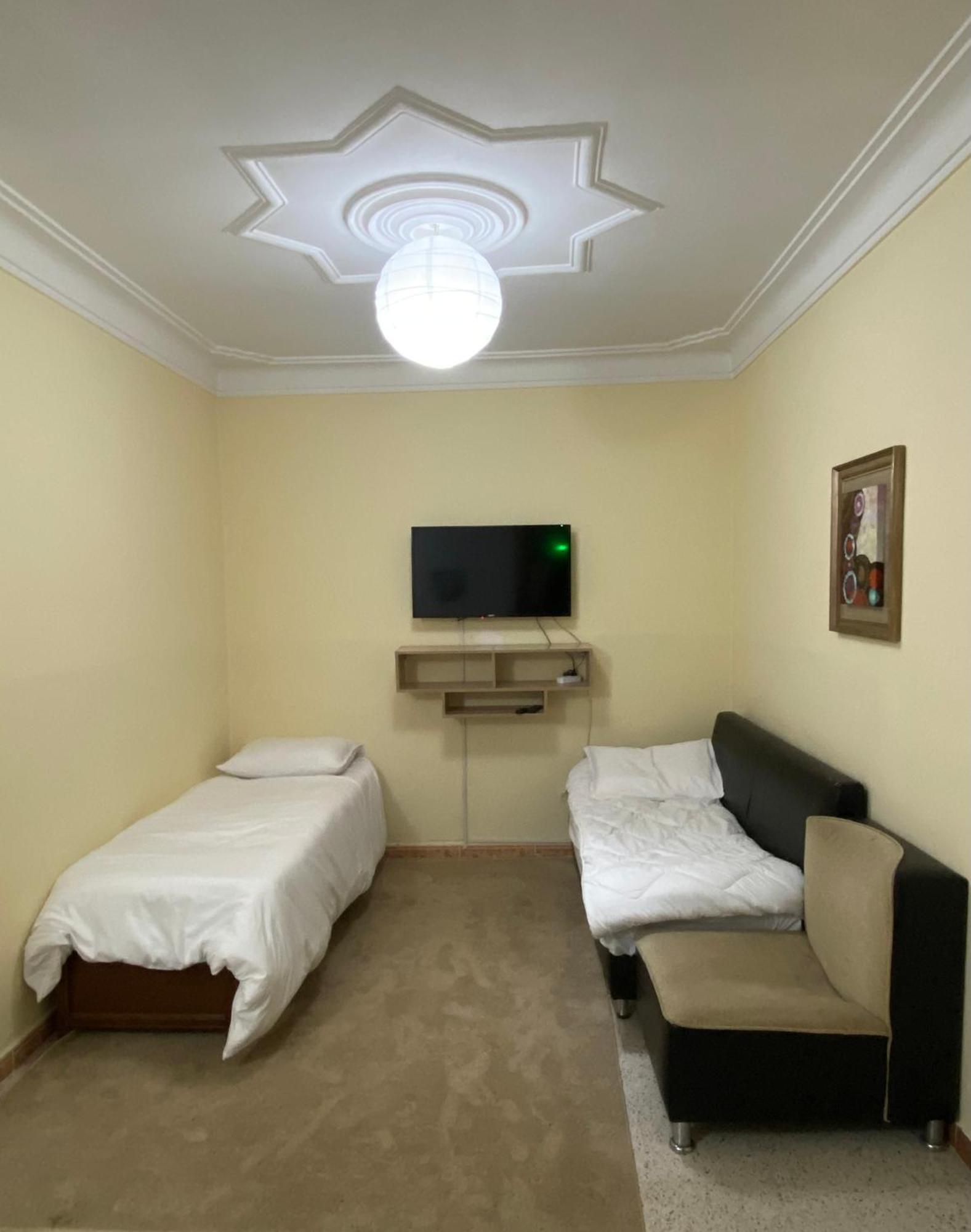 Hostel Apart دار البيضاء المظهر الخارجي الصورة