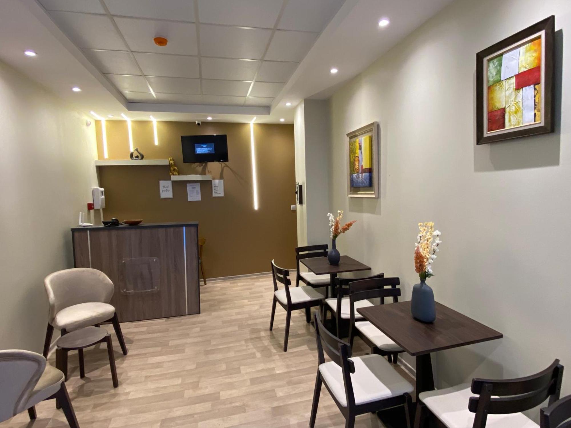 Hostel Apart دار البيضاء المظهر الخارجي الصورة