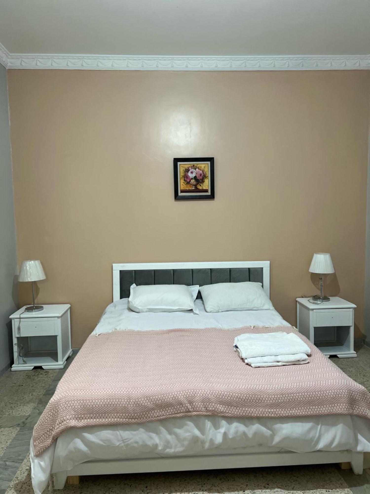 Hostel Apart دار البيضاء المظهر الخارجي الصورة