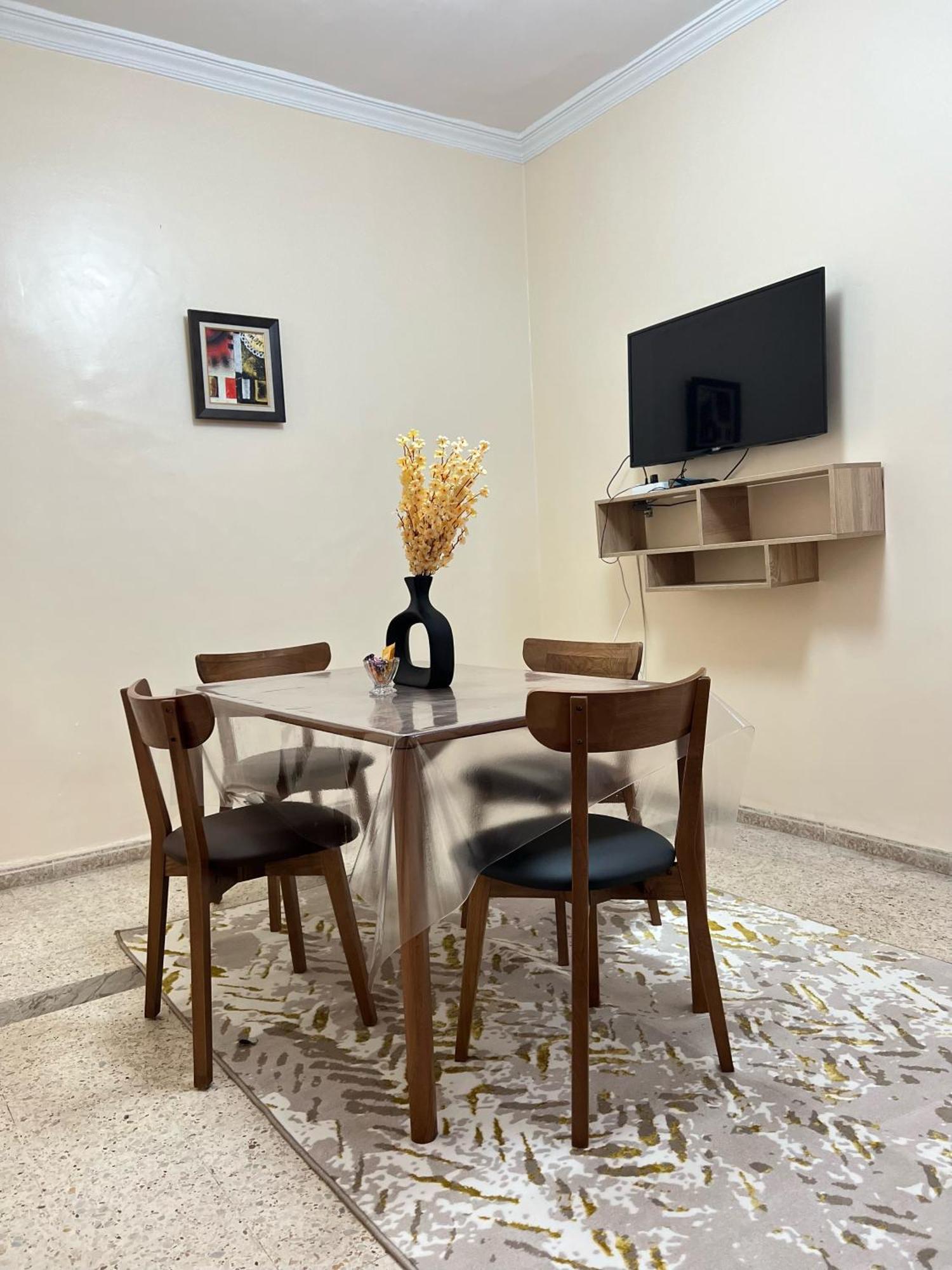 Hostel Apart دار البيضاء المظهر الخارجي الصورة