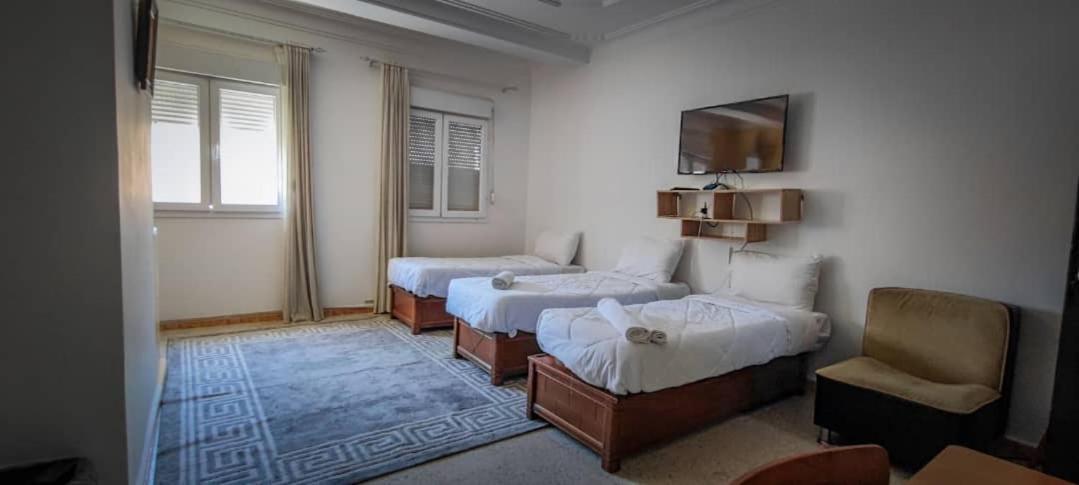 Hostel Apart دار البيضاء المظهر الخارجي الصورة