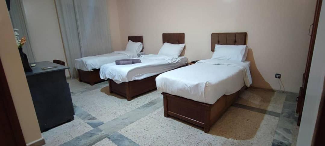 Hostel Apart دار البيضاء المظهر الخارجي الصورة